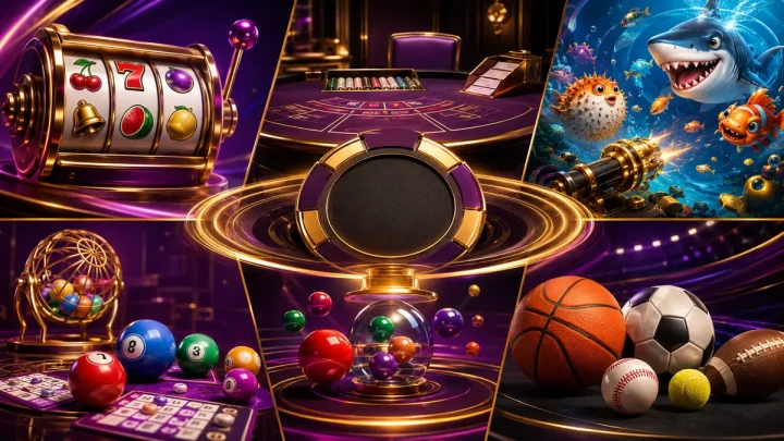 666Z game categories Philippines